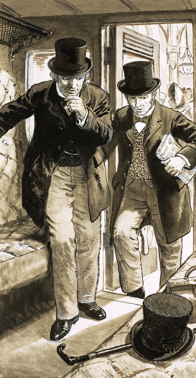 Velcí detektivové od C.L. Doughty
