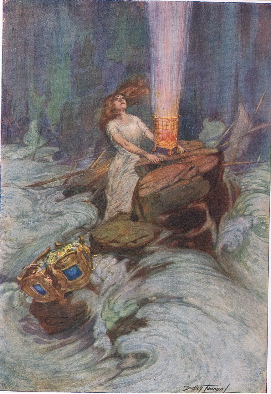 Víra od C. Dudley Tennant