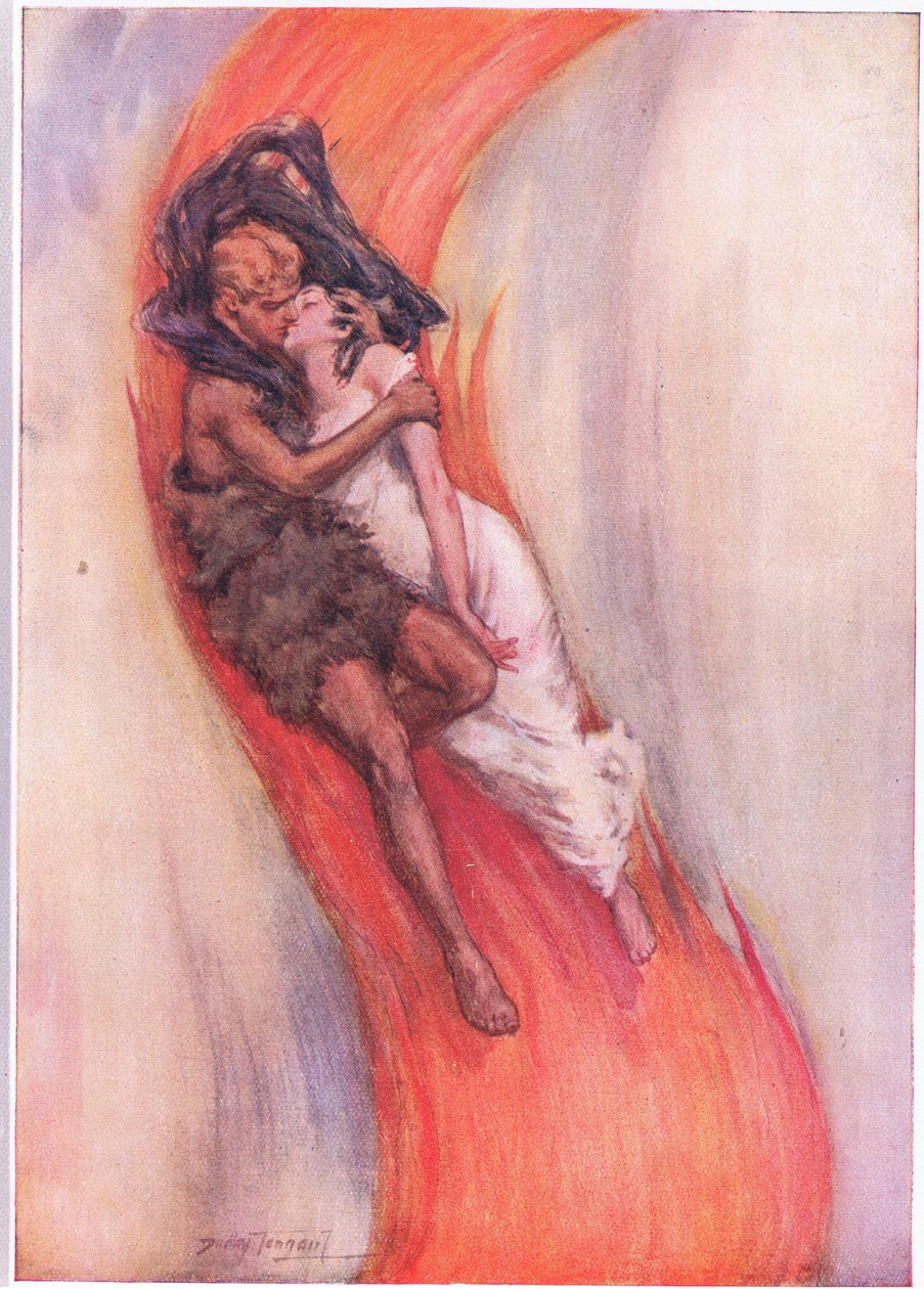 Miluje jazyk od C. Dudley Tennant