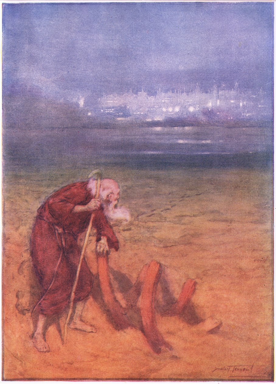 Ztracená země od C. Dudley Tennant