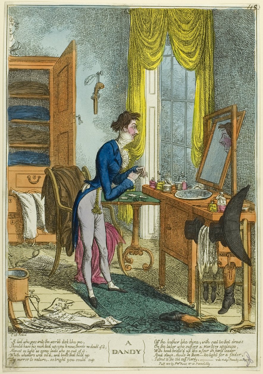 Dandy od C. Williams