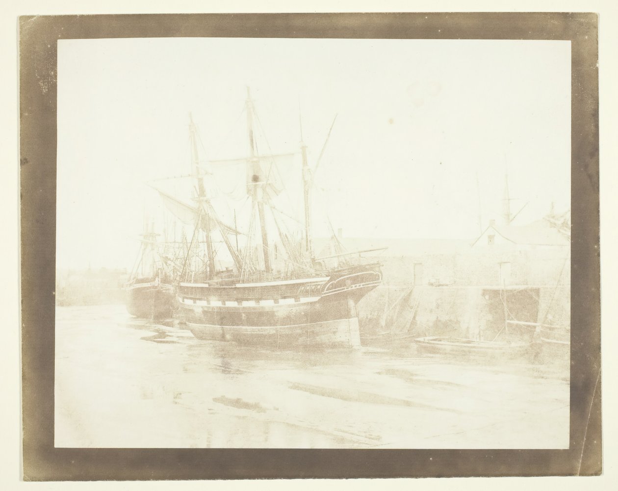 143. Nádoba na měděnou rudu, Swansea, 1846. od Calvert Jones