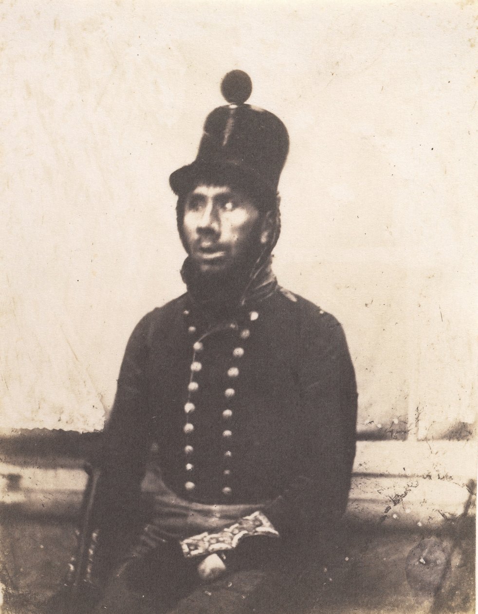 Voják, 1845-50. od Calvert Jones