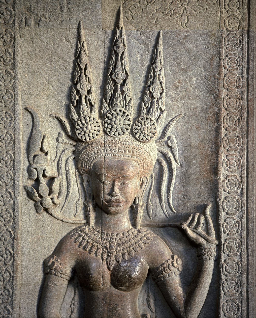 Tančící apsary od Cambodian School