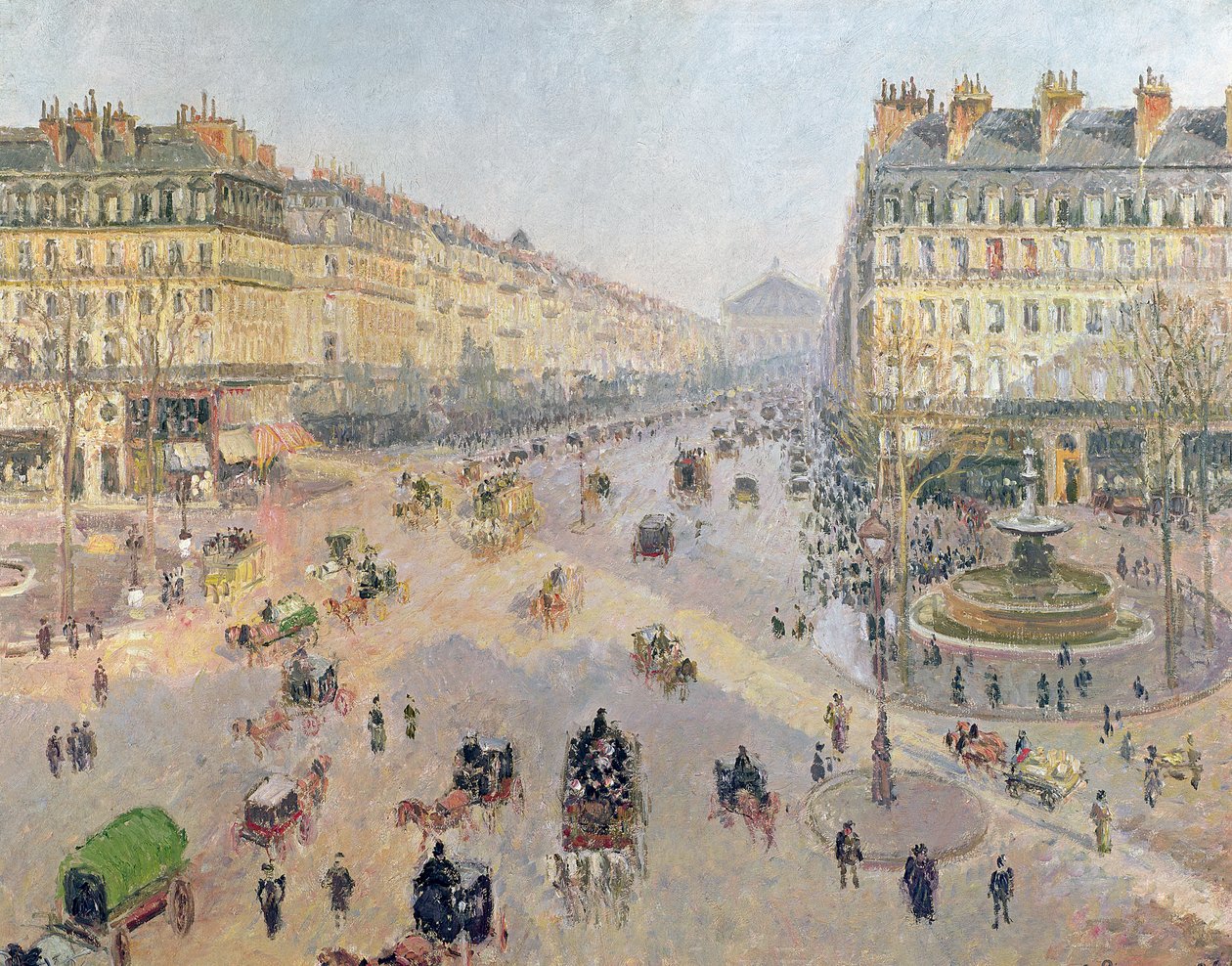 Avenue de L