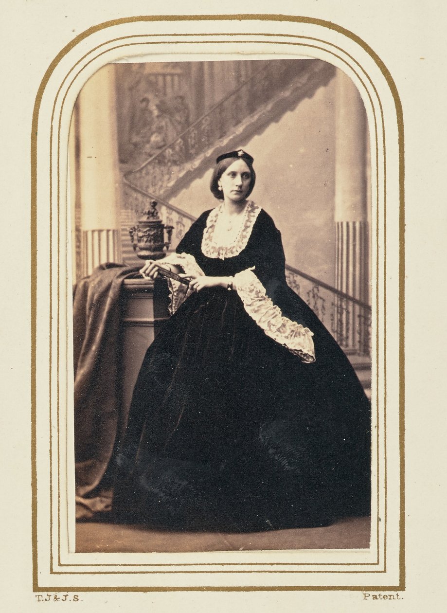 [paní Williamsonová] od Camille Silvy