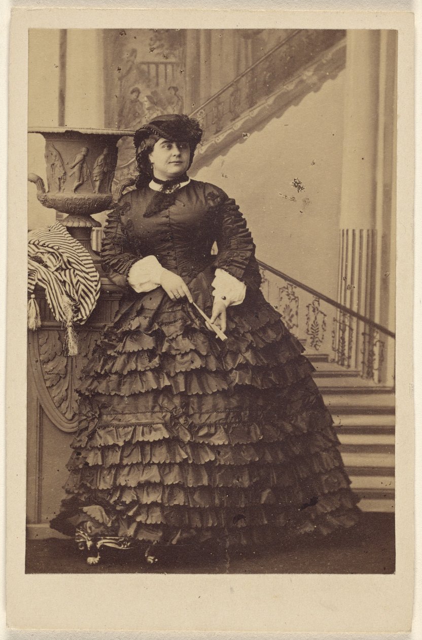 Princezna Mary z Cambridge. od Camille Silvy