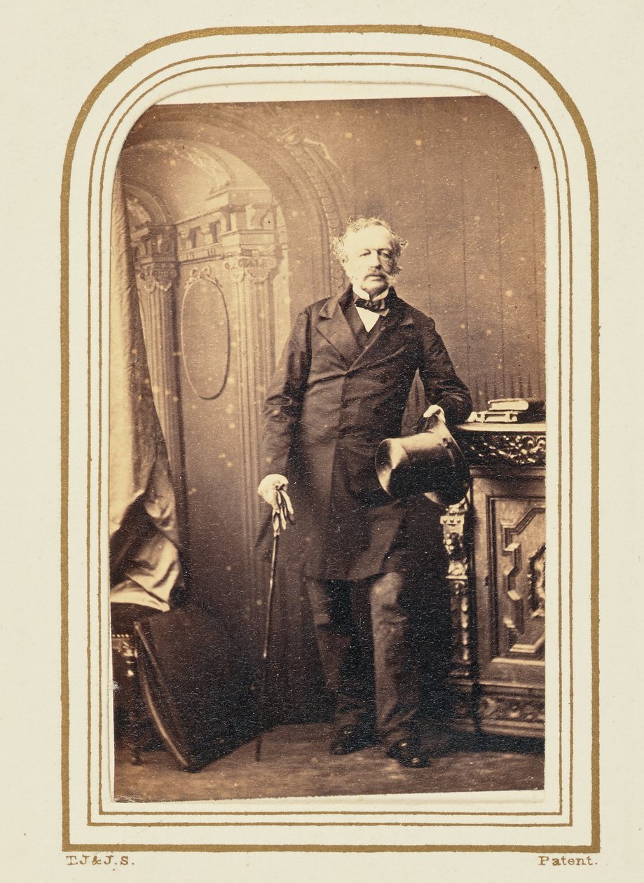 [R. Gamb] od Camille Silvy