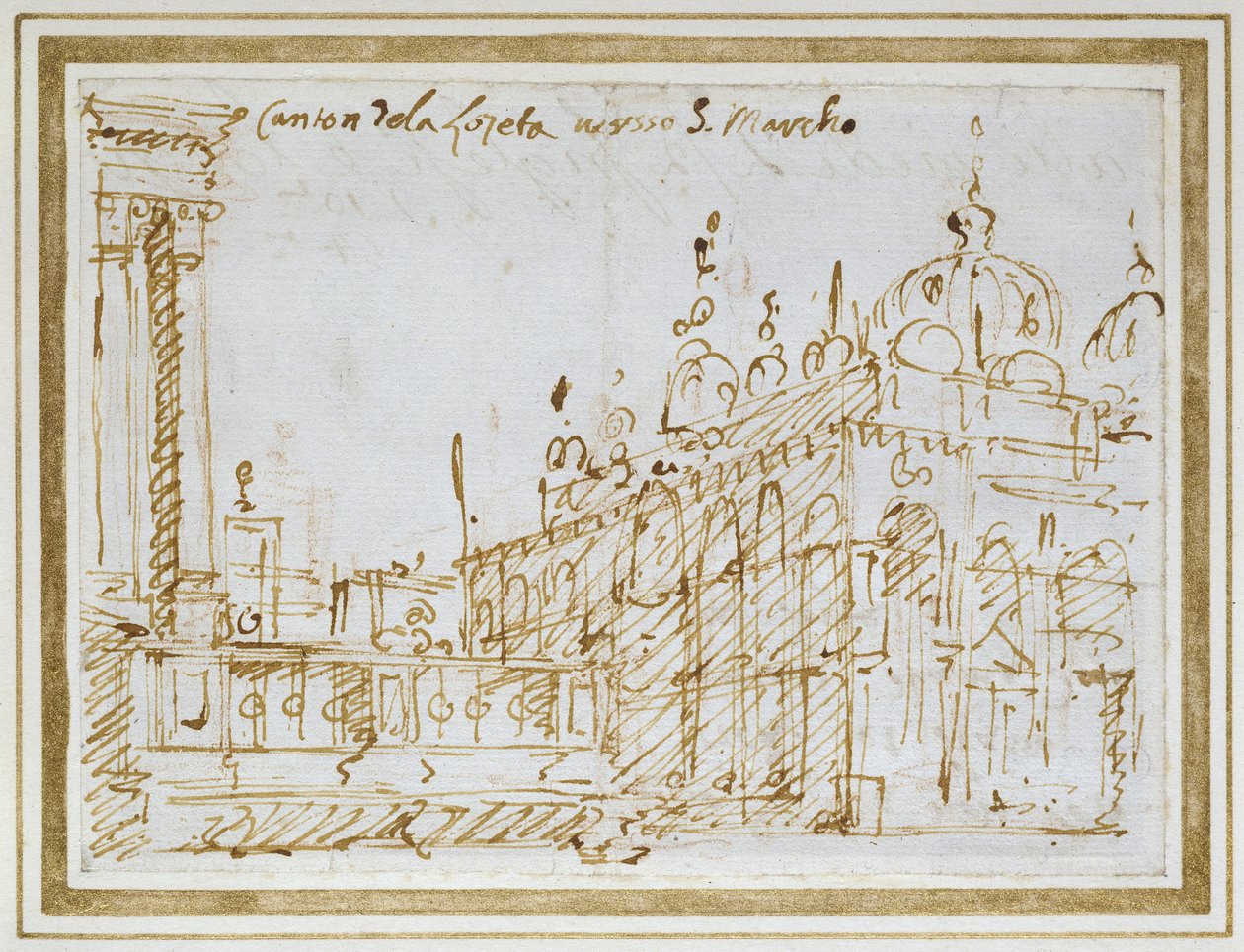 Benátky: St Mark