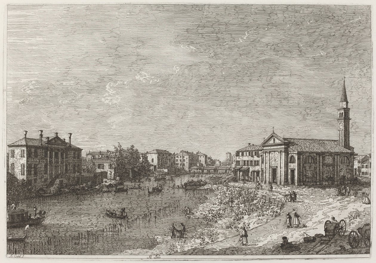 Al Dolo od Canaletto
