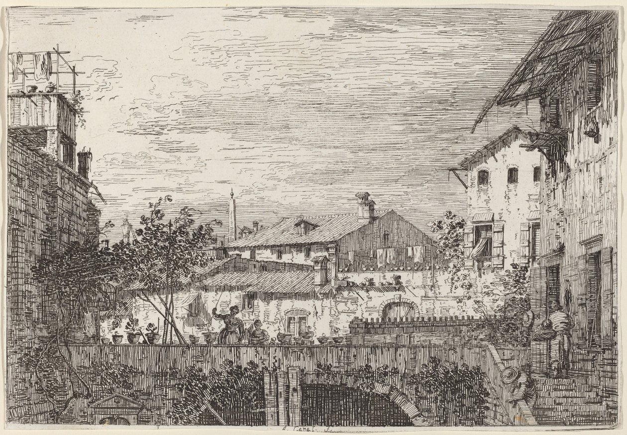 Terasa od Canaletto