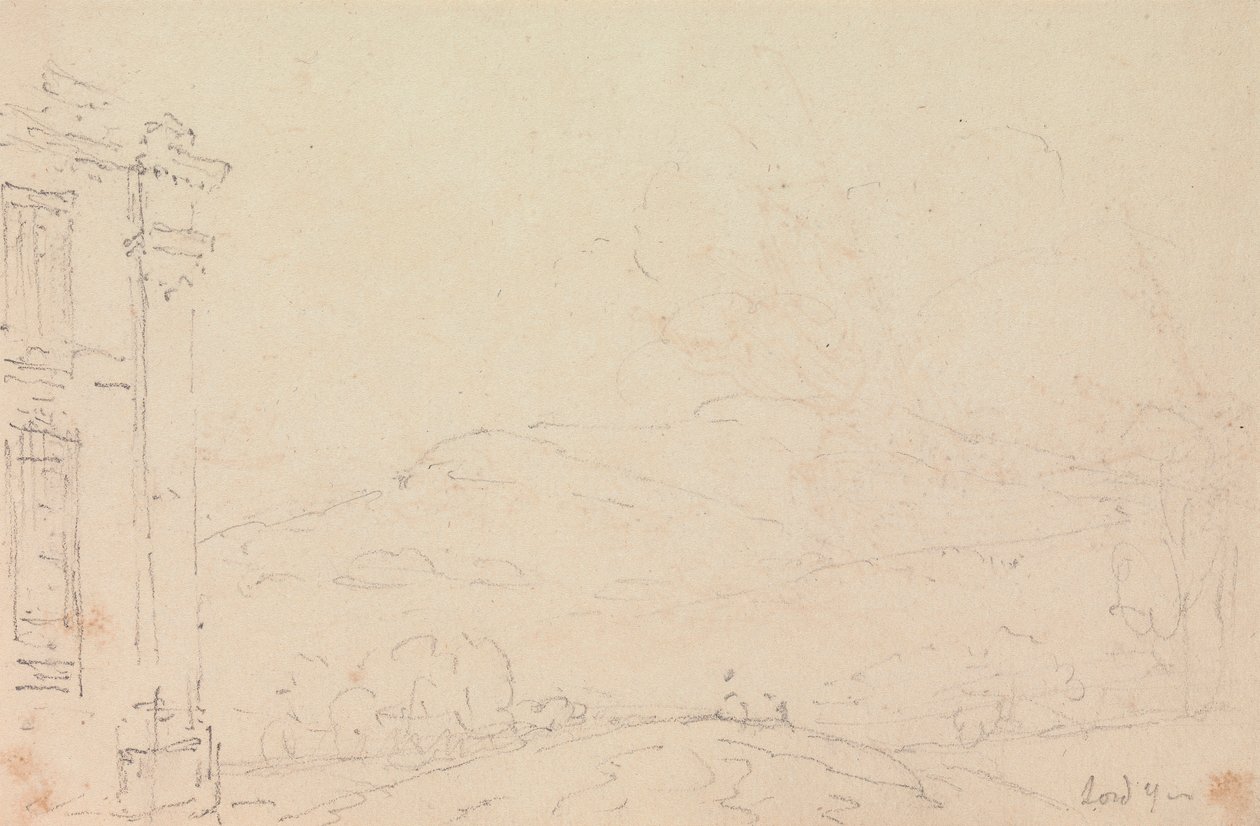 Lord Yarborough, Appuldurcombe od Capt. Thomas Hastings