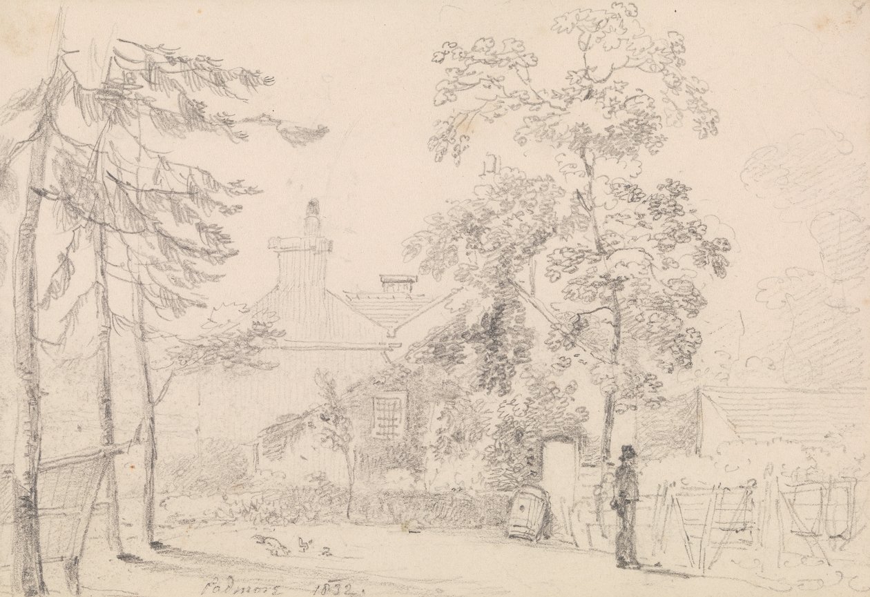 Padmore, Isle of Wight od Capt. Thomas Hastings
