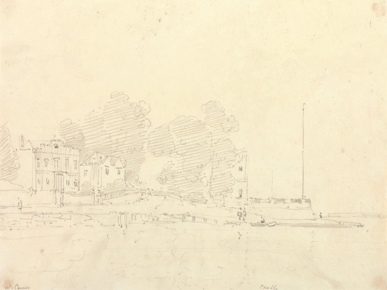West Cowes, Isle of Wight od Capt. Thomas Hastings