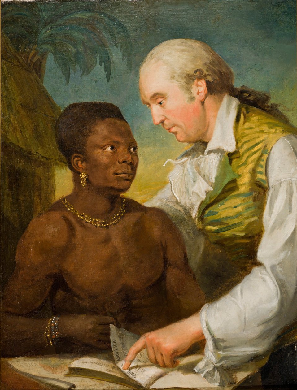 Dvojitý portrét od Carl Fredric von Breda