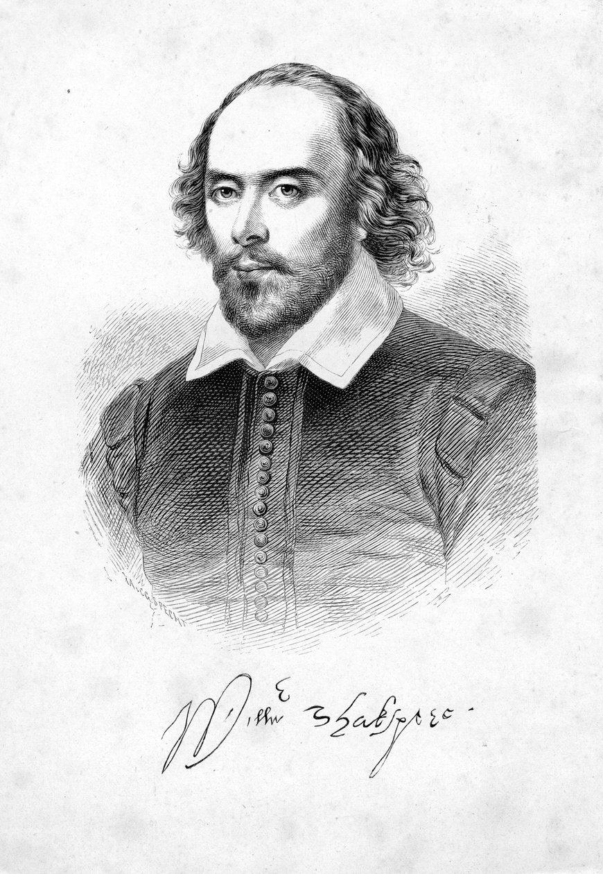 rytý portrét od Carl Gottlob Specht