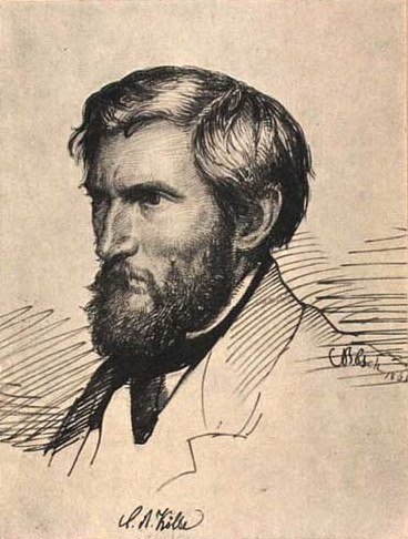 Claus Anton Kølle od Carl Heinrich Bloch