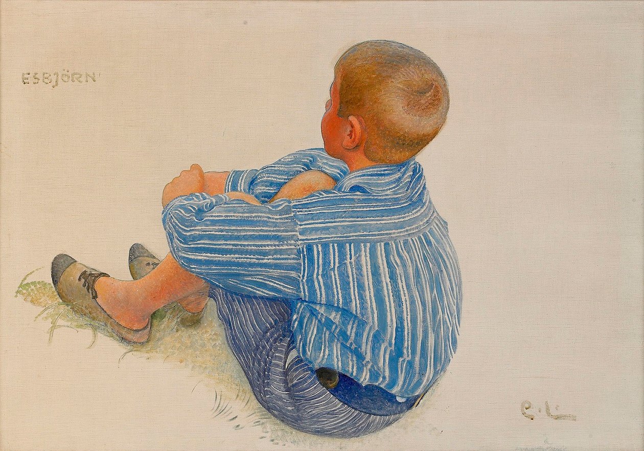 Esbjörn od Carl Larsson