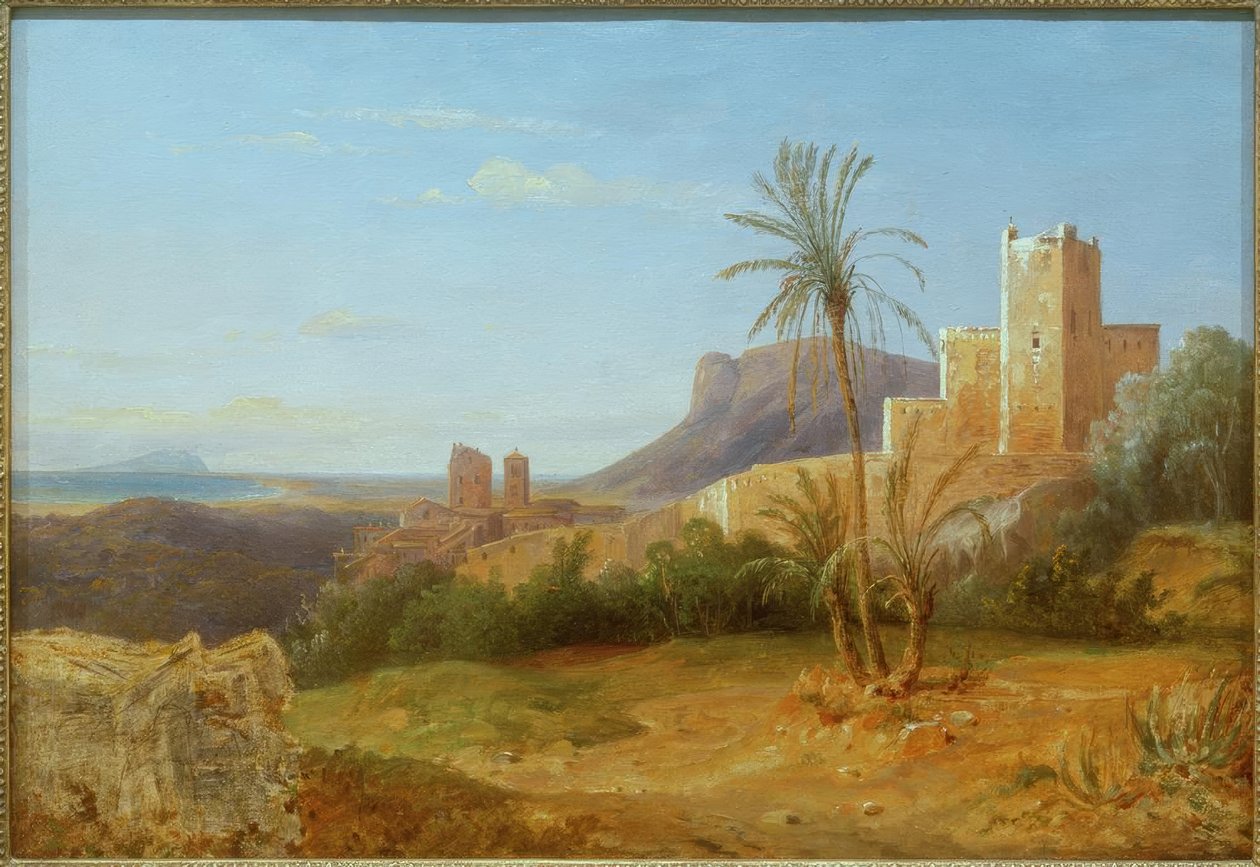 C. Morgenstern, Terracina od Carl Morgenstern