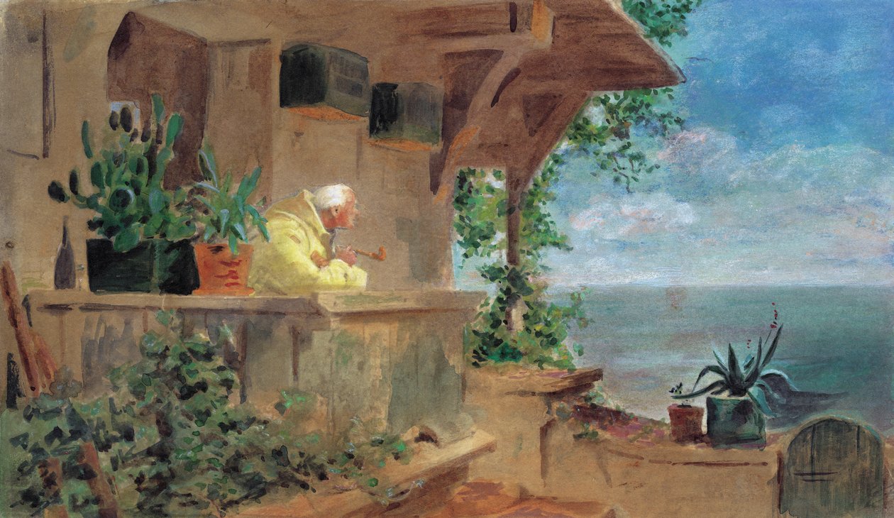 Rozhledna od Carl Spitzweg