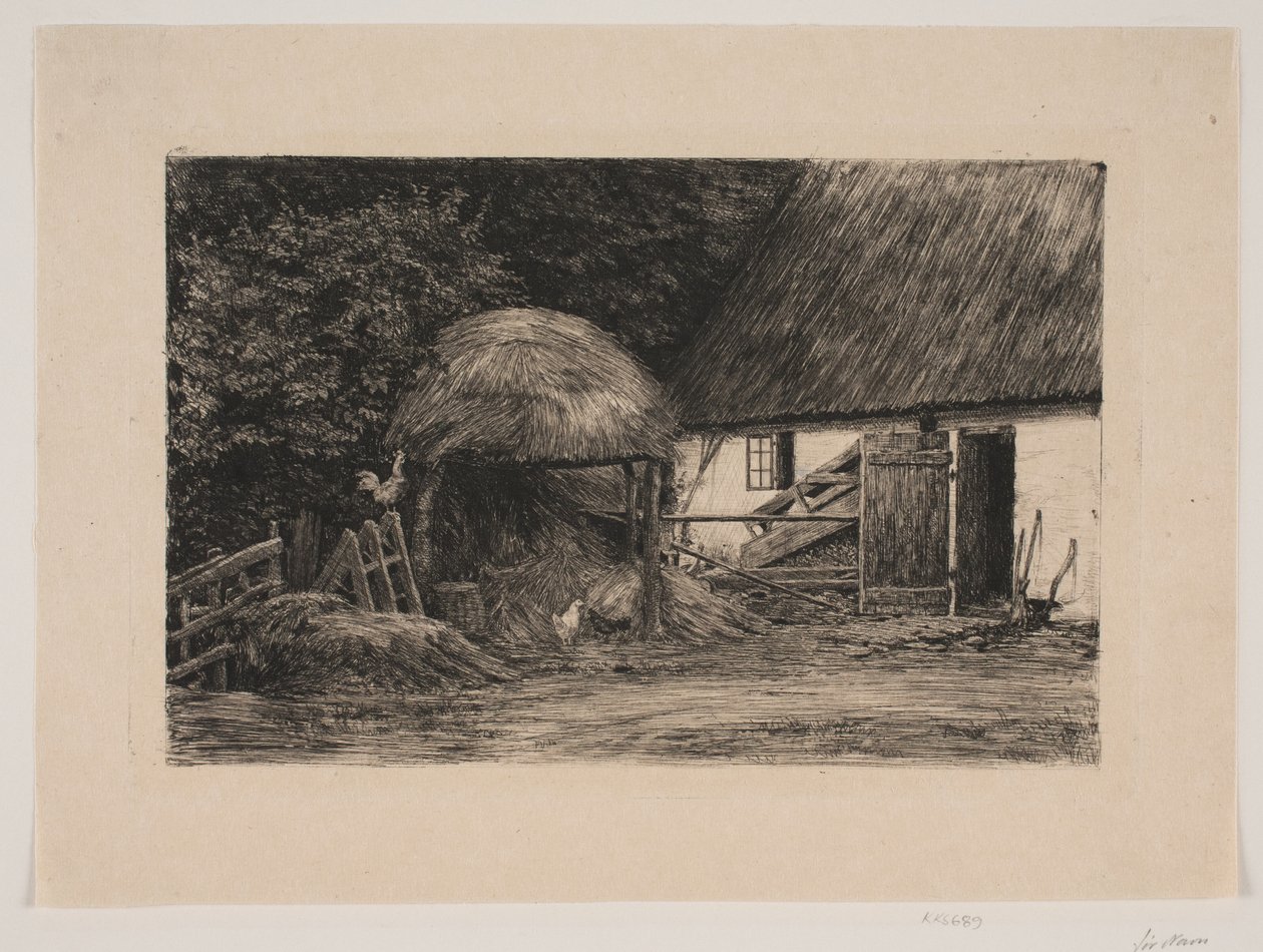 Na statku od Carl Bloch