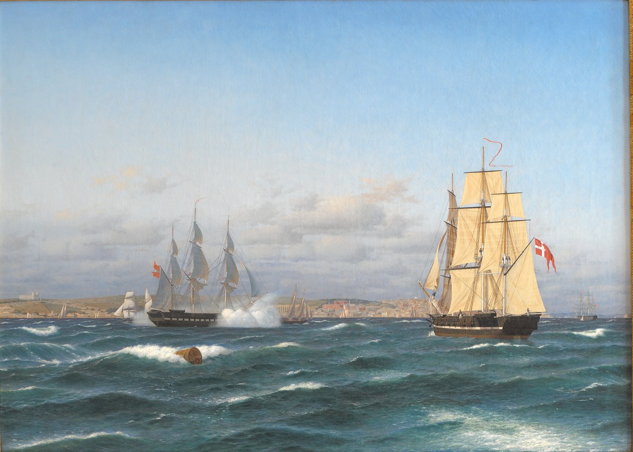 Lisabon Rhed od Carl Dahl