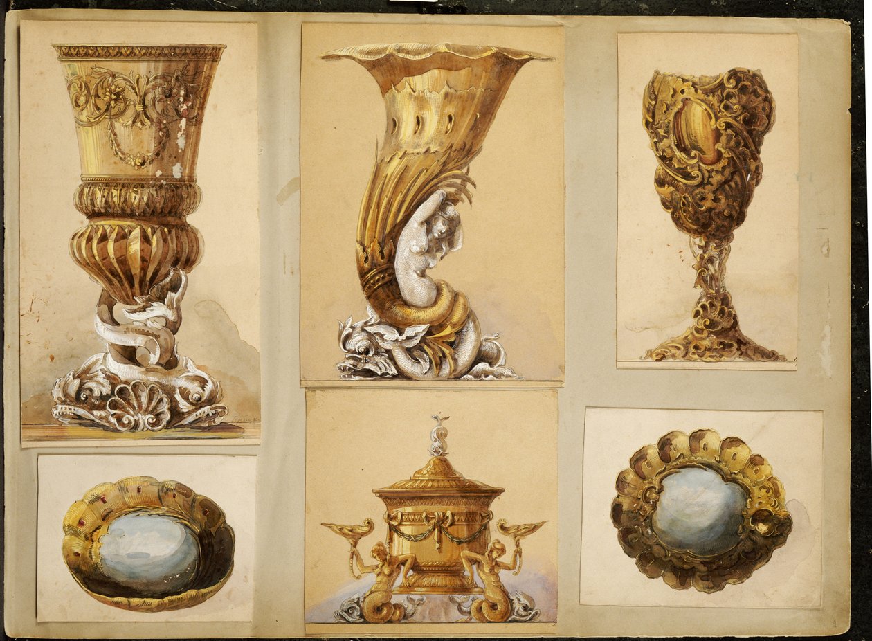 Výběr návrhů, Dům Carla Faberge od Carl Fabergé
