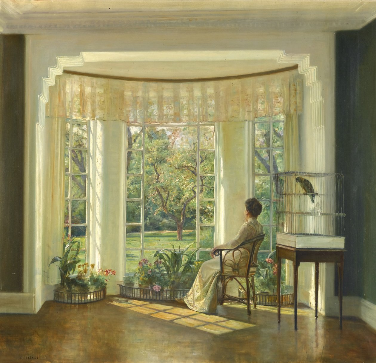 Úvahy od Carl Holsoe