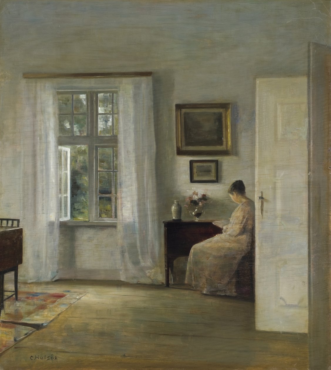 Čtenář od Carl Holsoe