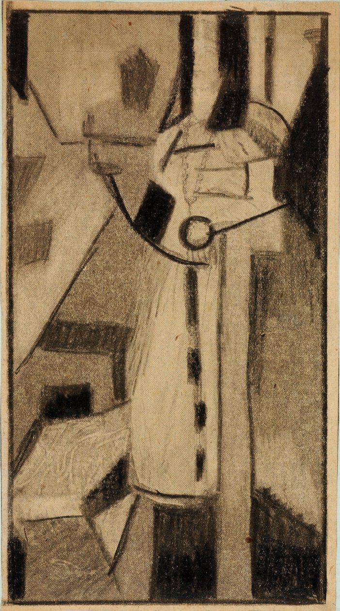 Abstrakt od Carl Newman