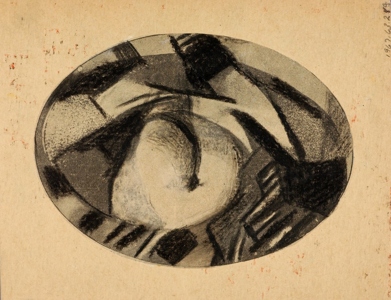 Abstrakt od Carl Newman