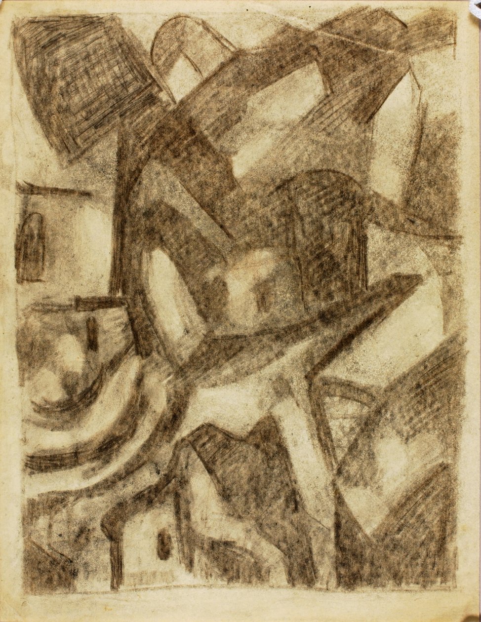 Abstrakt od Carl Newman