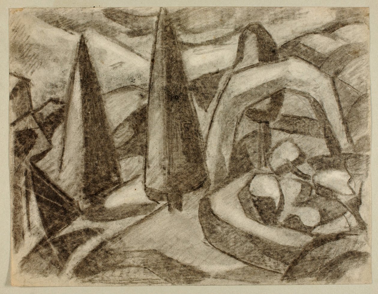 Krajina od Carl Newman