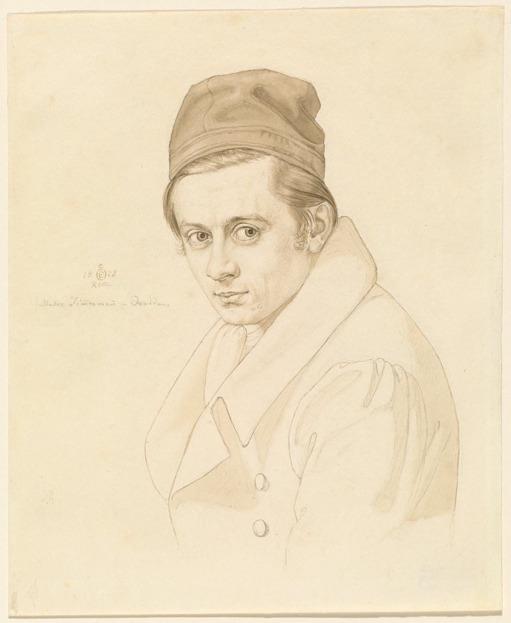 Adolf Zimmerman od Carl Oesterley
