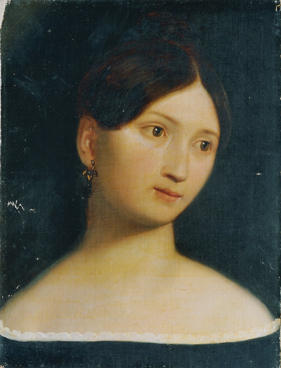 Anna Ramelmayr (Rammelmayr) od Carl Rahl