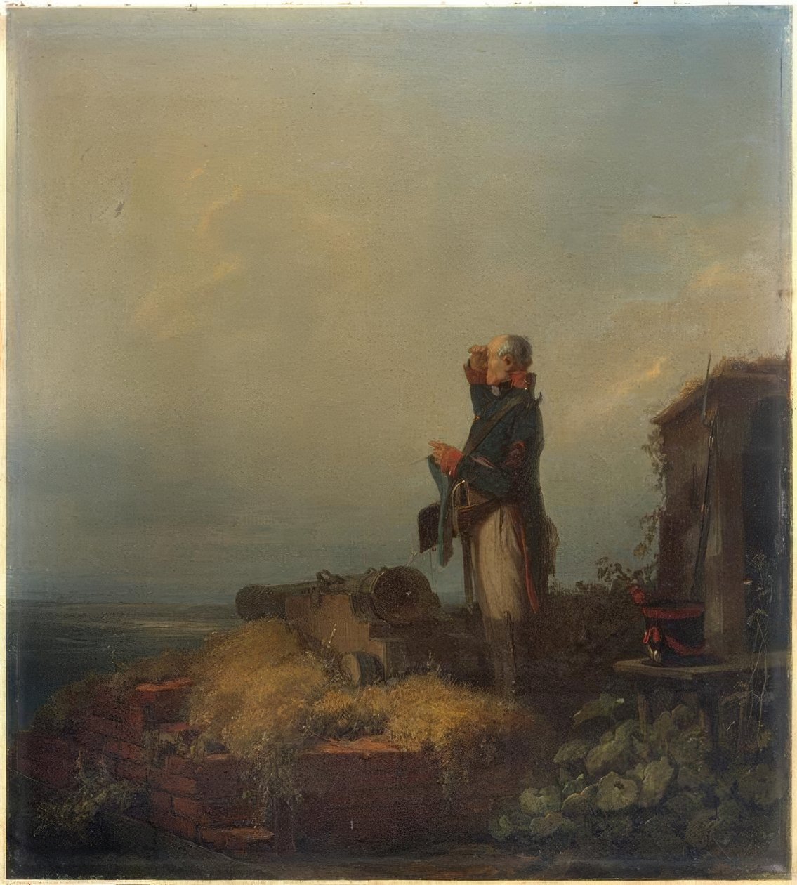 Auslug od Carl Spitzweg