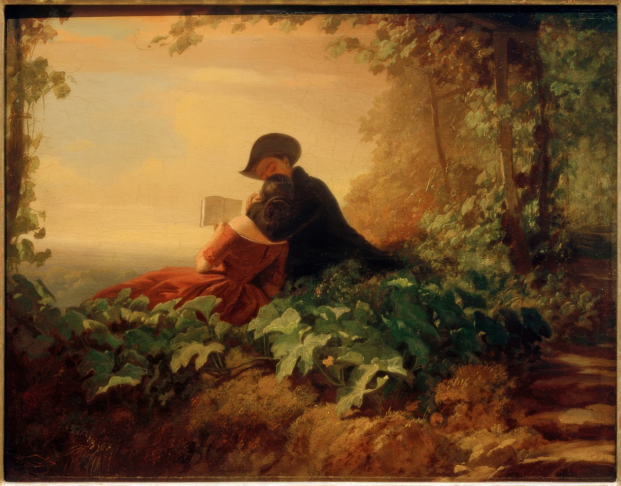 Lekce doučování od Carl Spitzweg