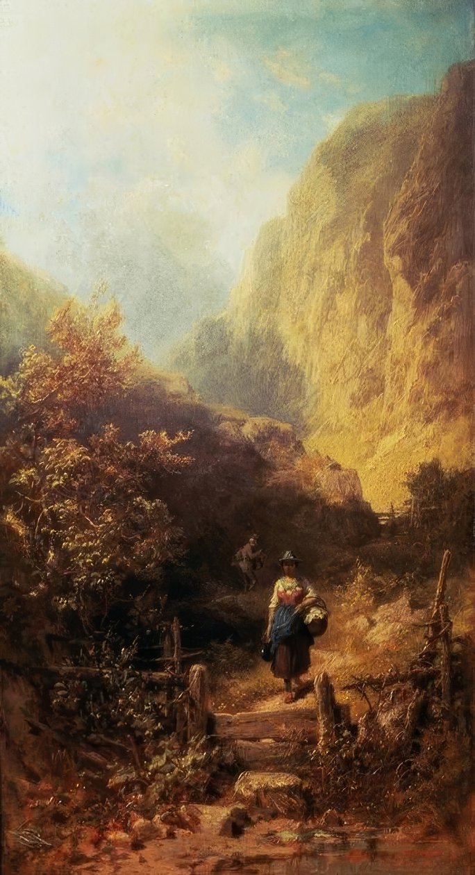 Nix je od Carl Spitzweg