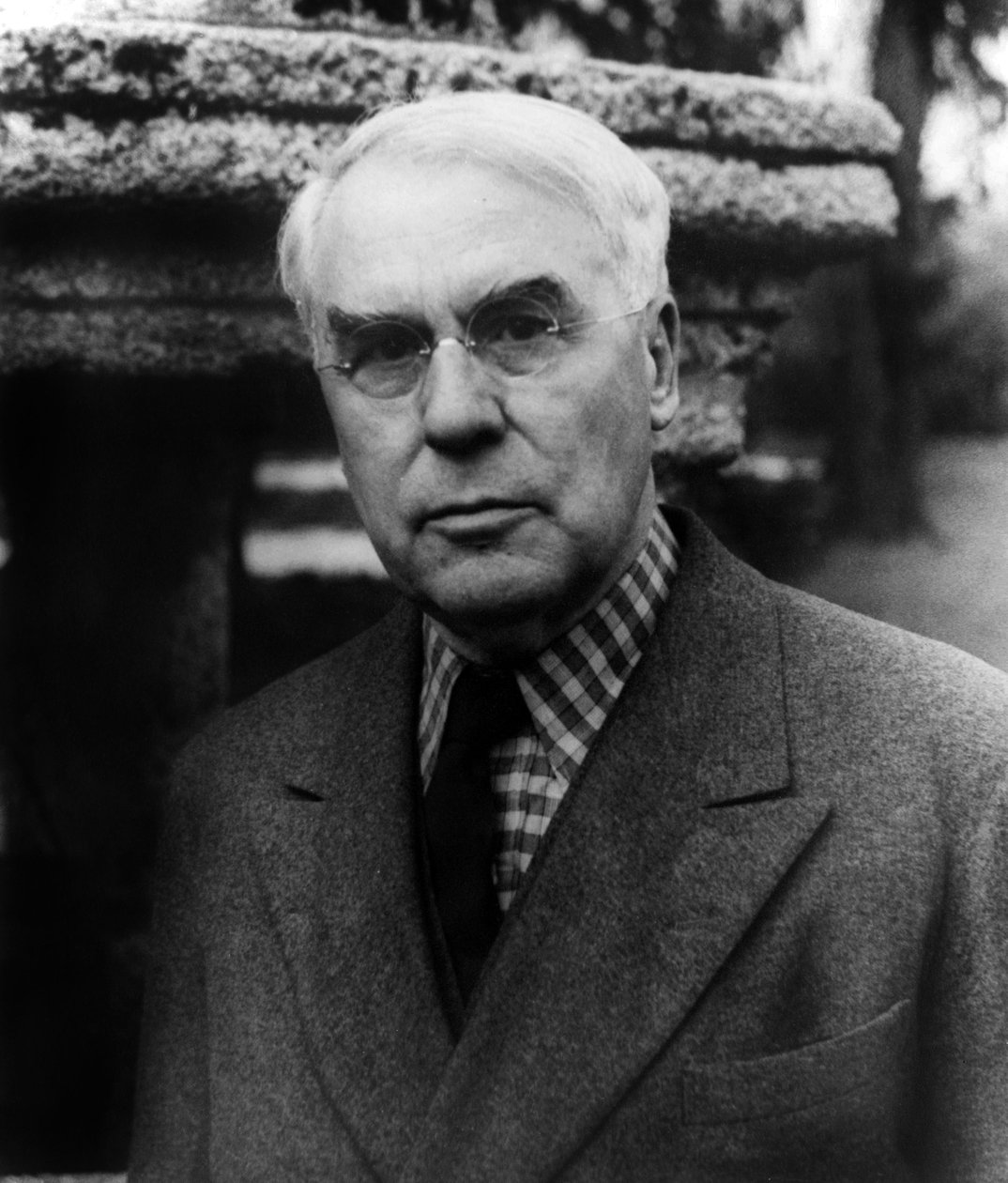 Albert Coombes Barnes od Carl Van Vechten