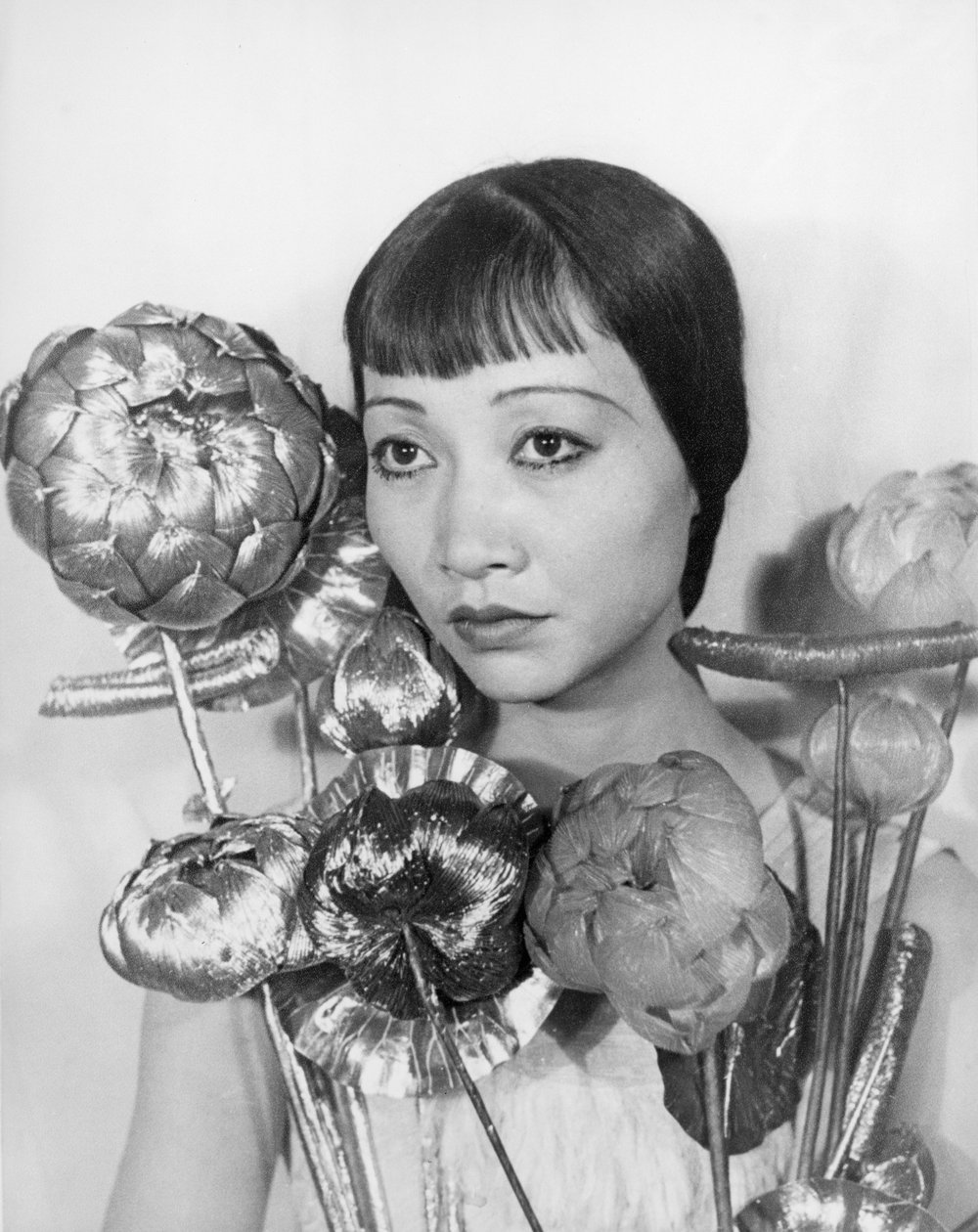 Anna May Wong od Carl Van Vechten