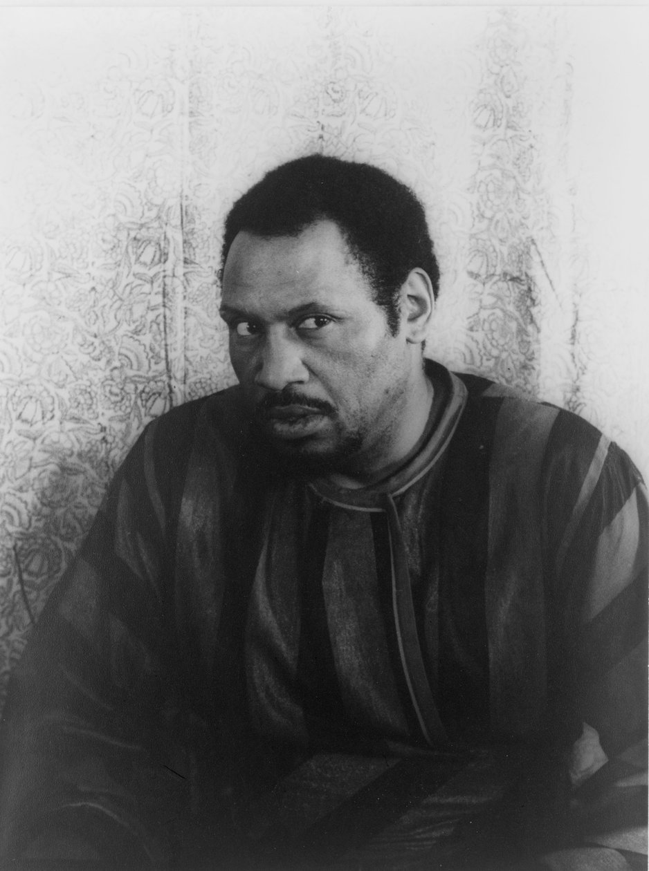 Paul Robeson jako Othello od Carl Van Vechten