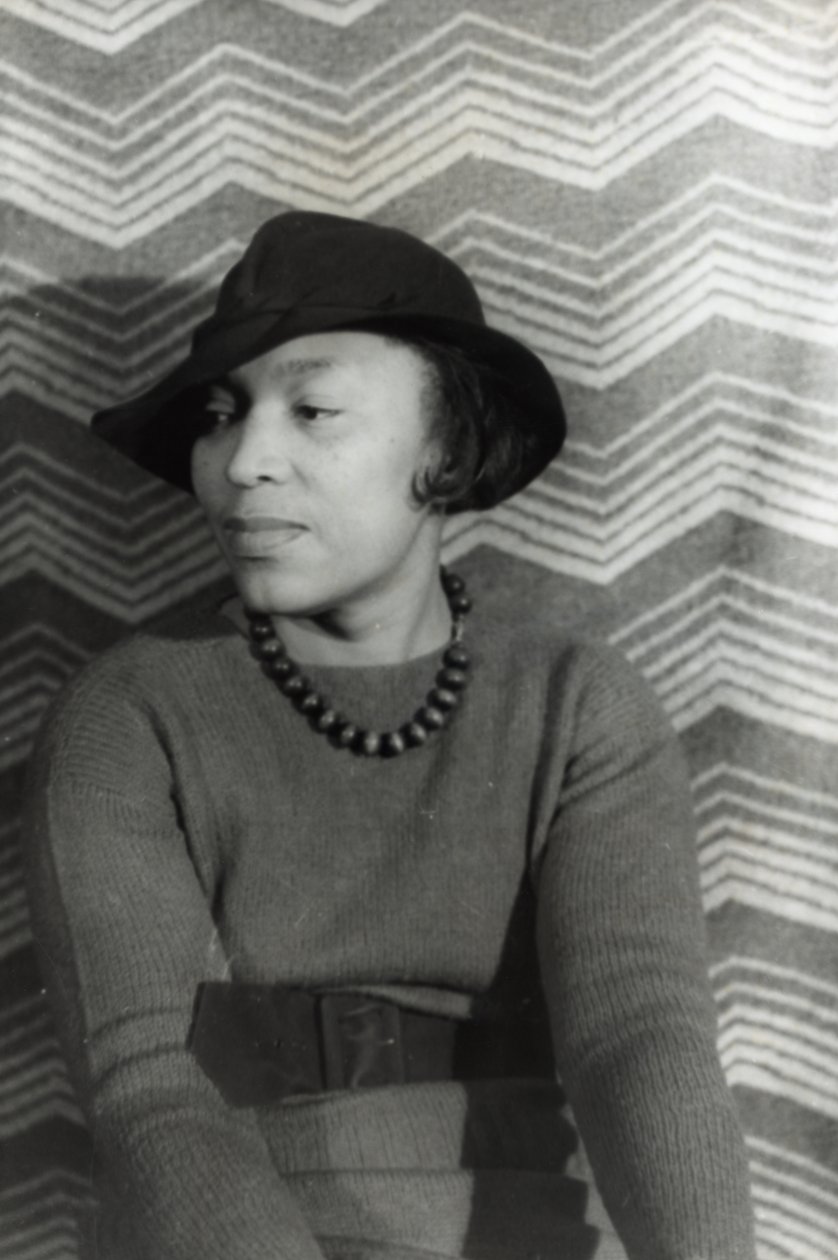Zora Neale Hurston od Carl Van Vechten