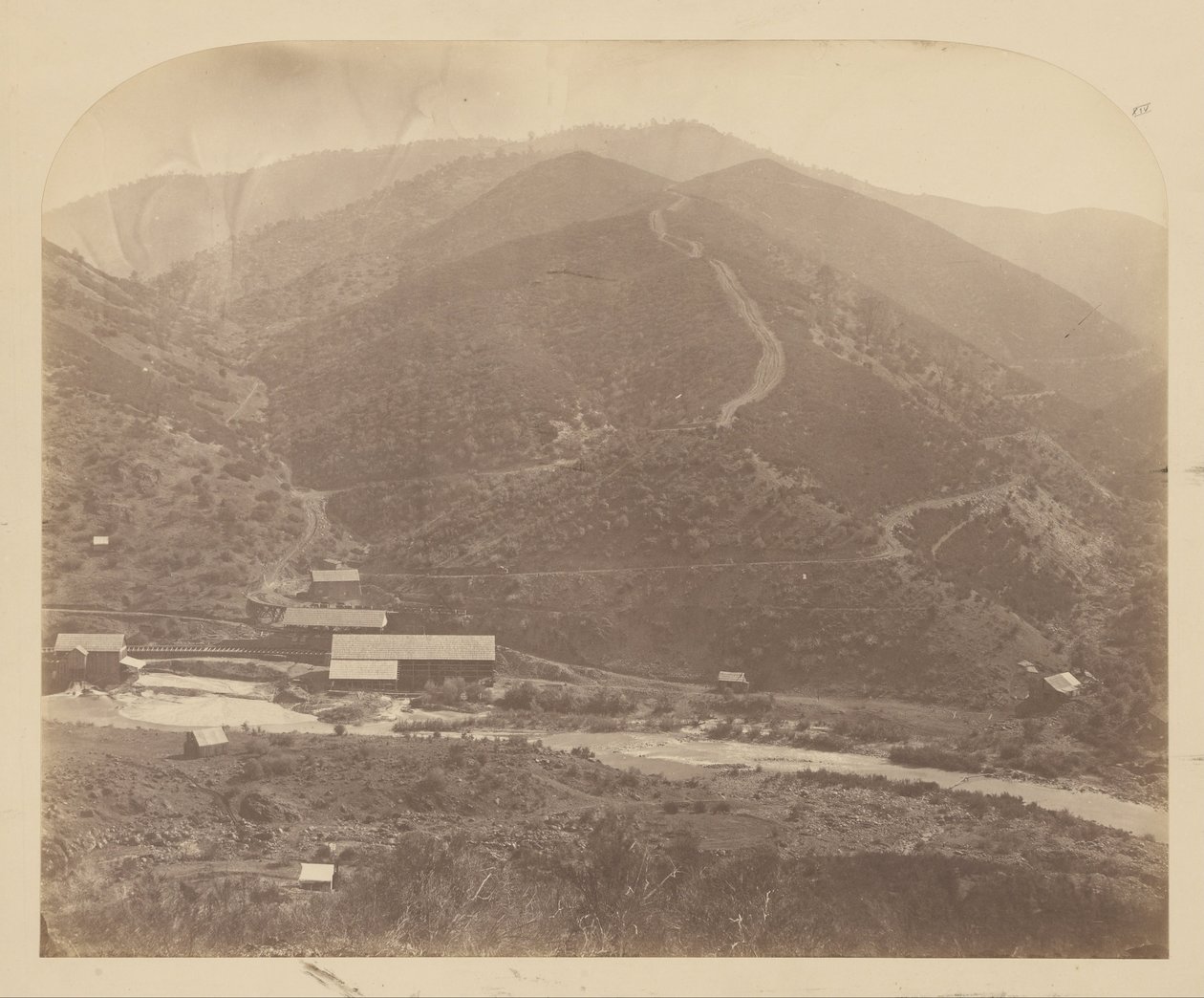 (Benton Works) od Carleton E. Watkins