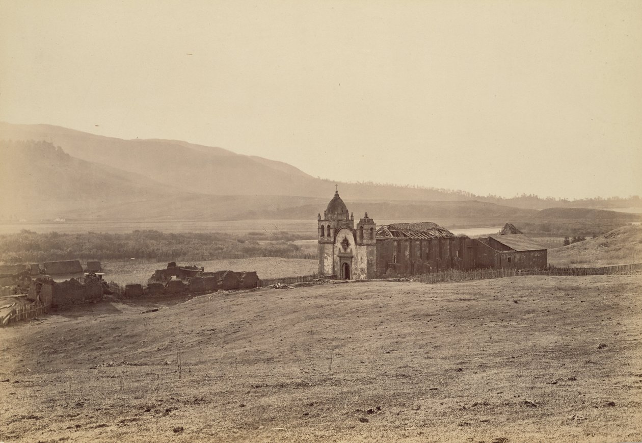(Mise, San Carlos del Carmelo)) od Carleton E. Watkins