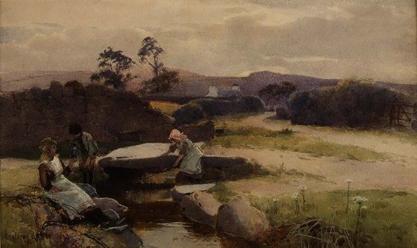 Lov střevle od Carleton Grant