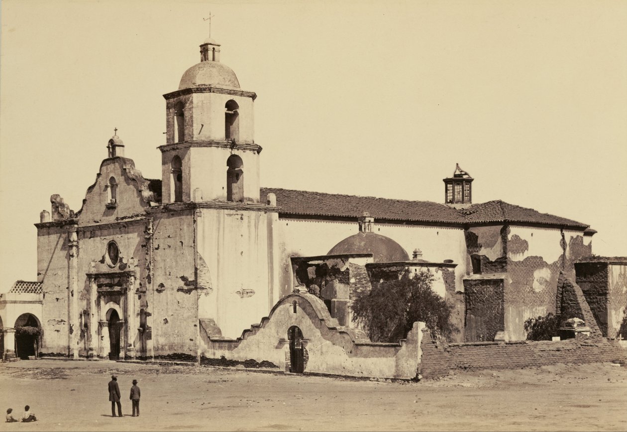 Mise, San Luis Rey de Francia od Carleton Watkins