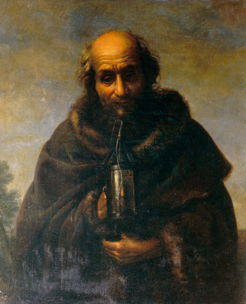 Diogenes od Carlo Dolci