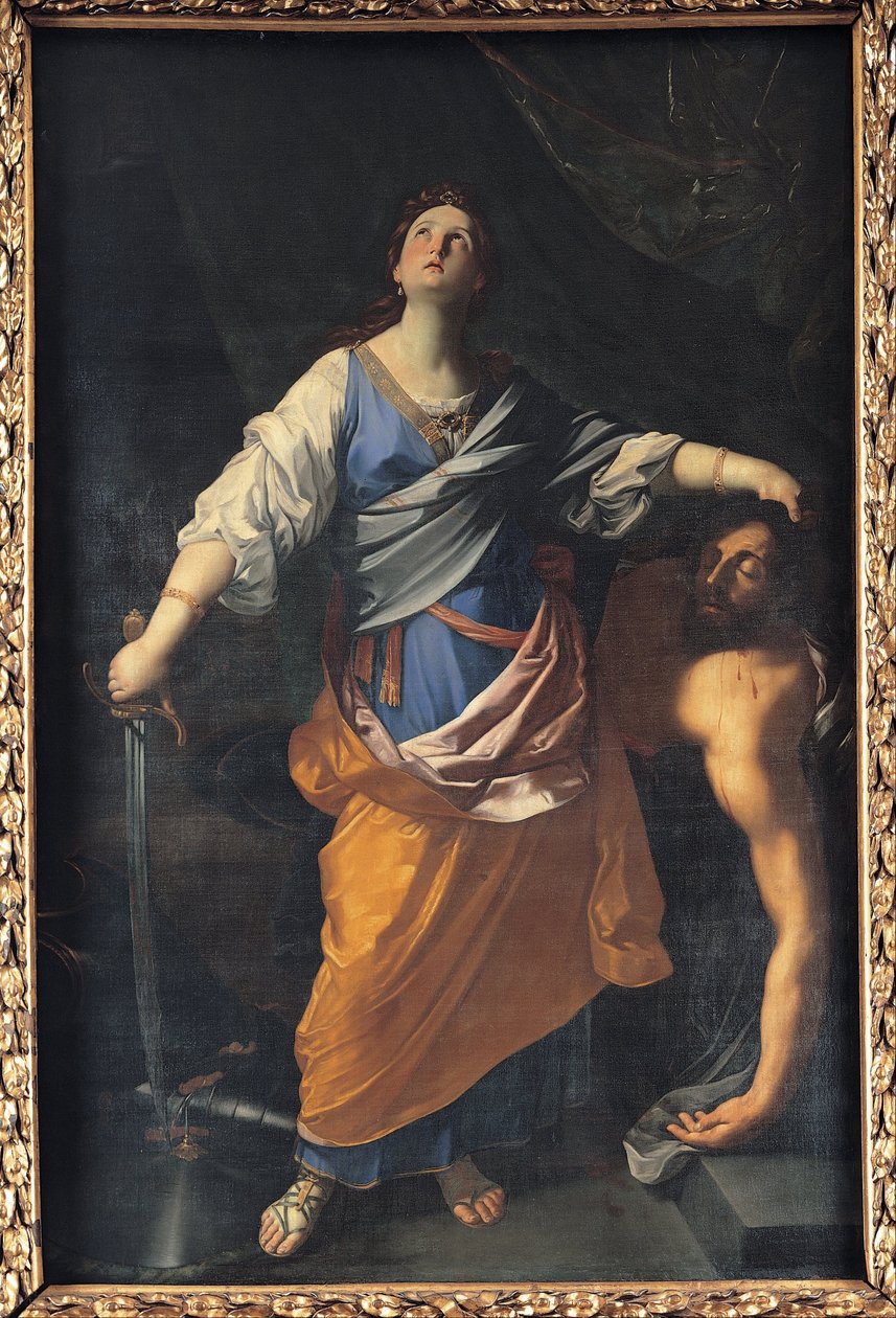 Judith od Carlo Maratta or Maratti