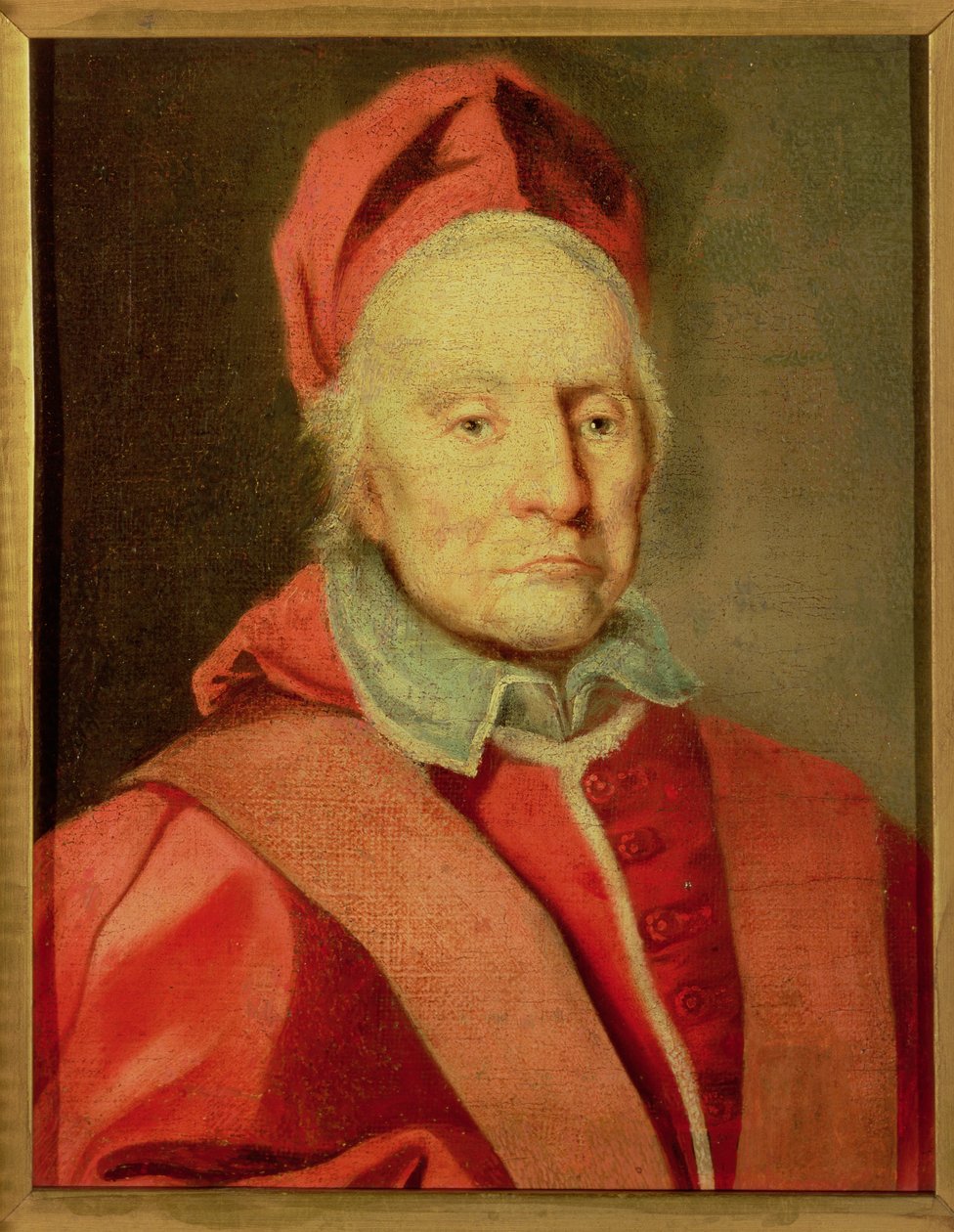 Papež Klement XI. od Carlo Maratta or Maratti