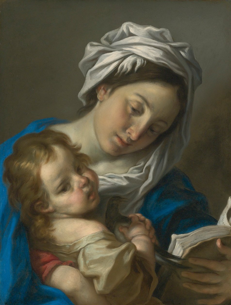 Šablona:NázevMadonna and Child od Carlo Cignani